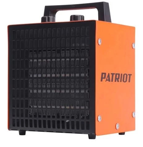 Тепловая пушка эл. Patriot PTQ 3S 2кВт 153м3/ч 220В керамика