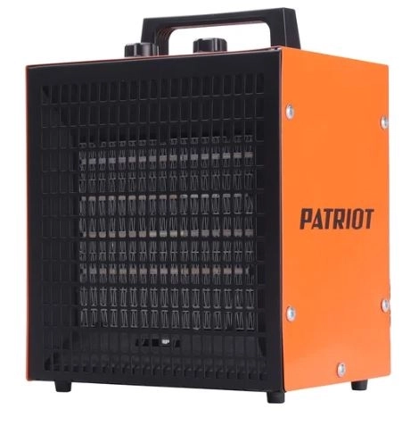 Тепловая пушка эл. Patriot PTQ 5S 3кВт 248м3/ч 220в керамика