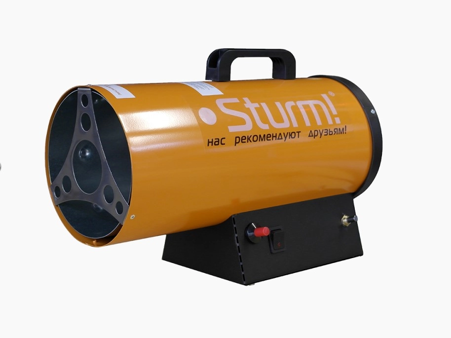 Тепловая пушка газ. Sturm! GH91101 10кВт 200м3/ч