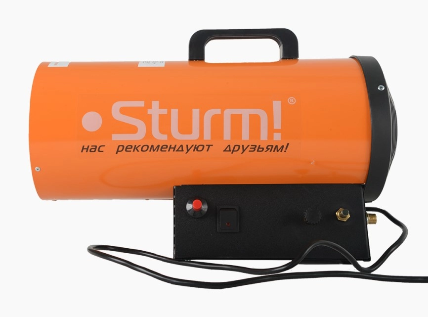 Тепловая пушка газ. Sturm! GH91151V 15кВт 200м3/ч