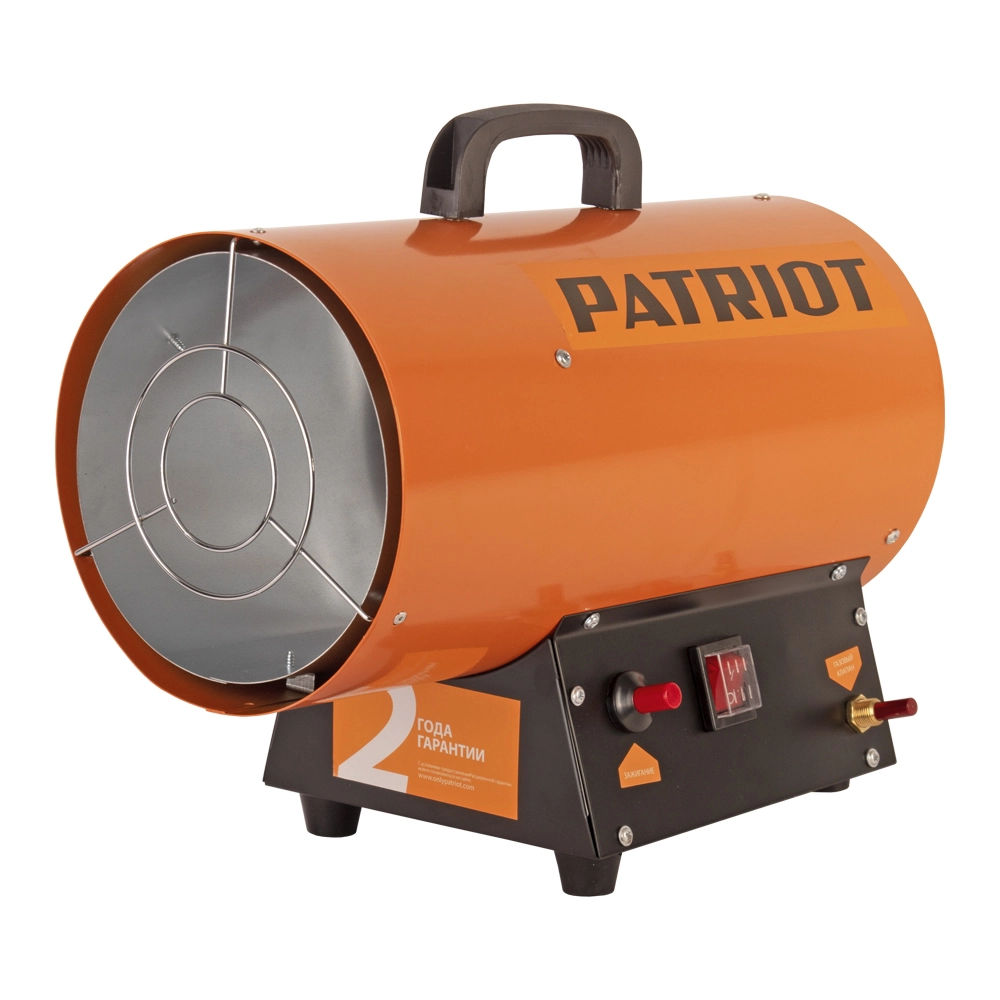 Тепловая пушка газ. Patriot GS16 16кВт 320м3/ч