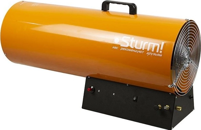 Тепловая пушка газ. Sturm! GH9170VRF 75кВт 2000м3/ч