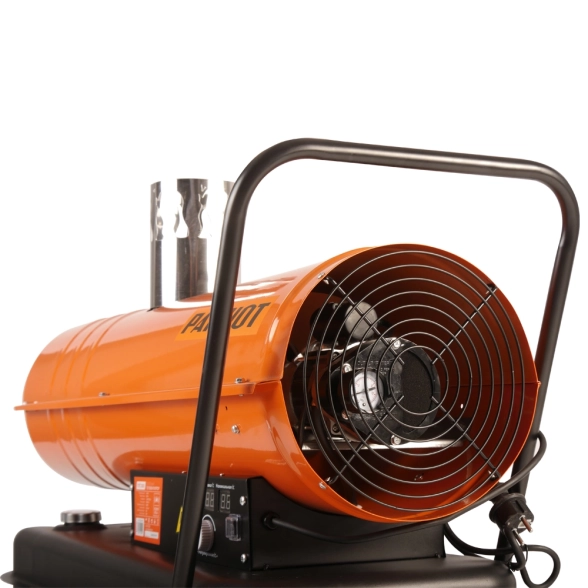 Тепловая пушка диз. Patriot DTC-303i 30кВт 1300м3/ч непрямого нагрева