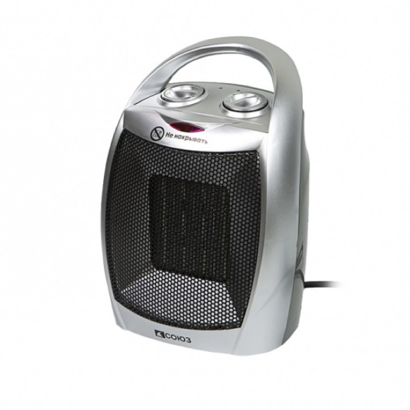 Тепловентилятор эл. Союз ТВС-2000КВ 1,8кВт 220В керам.