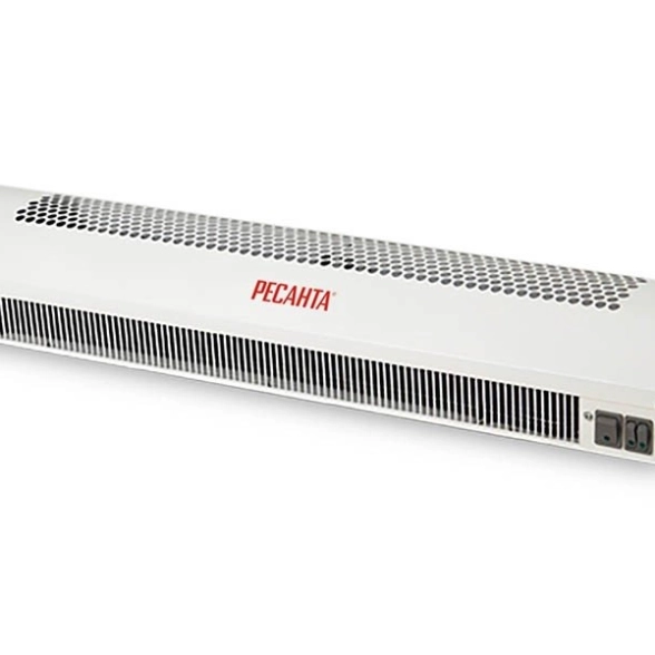 Тепловая завеса Ресанта ТЗ-ЗС 3кВт 390м3/ч 220В