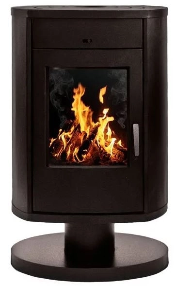 Печь-камин Сибирь-10