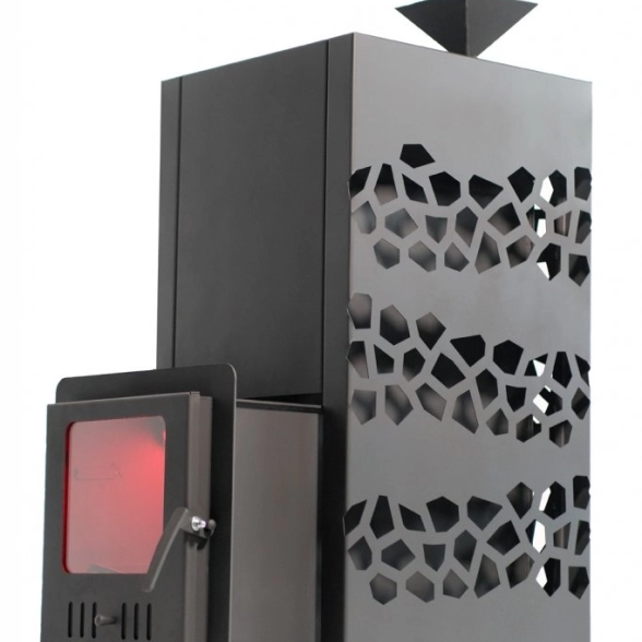 Печь банная Камчатка-15