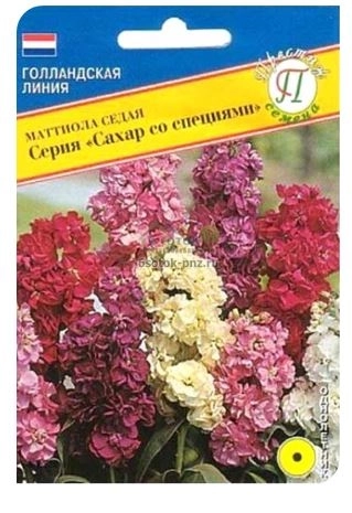Маттиола Сахар со специями смесь Престиж Ц