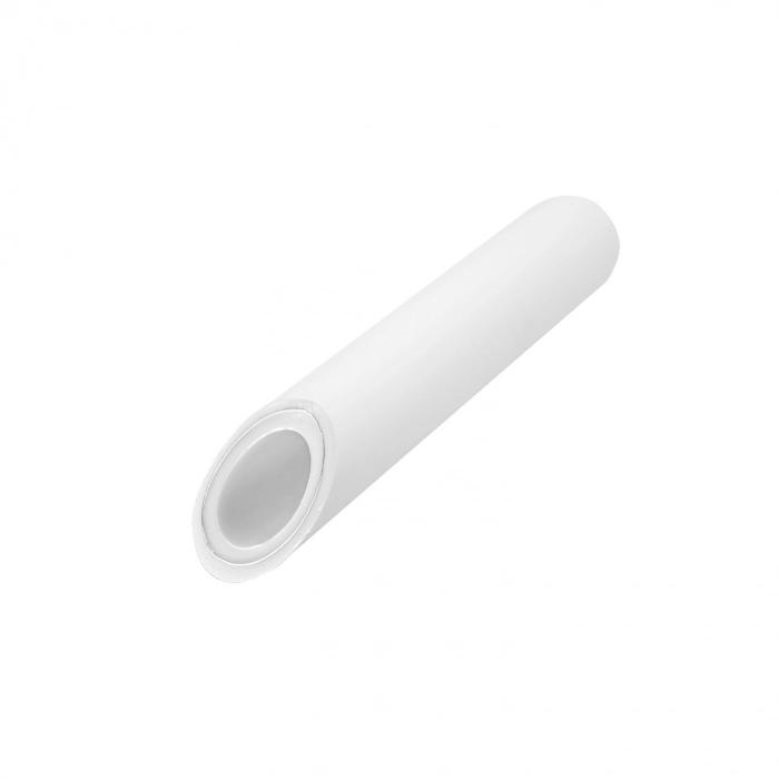 Труба PP-R арм.Дн32*5,4 PN25 SRD6 EVER plast белый