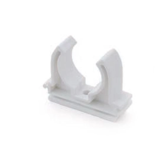 Фиксатор PP-R 2-й ПП трубы d25 Rosturplast
