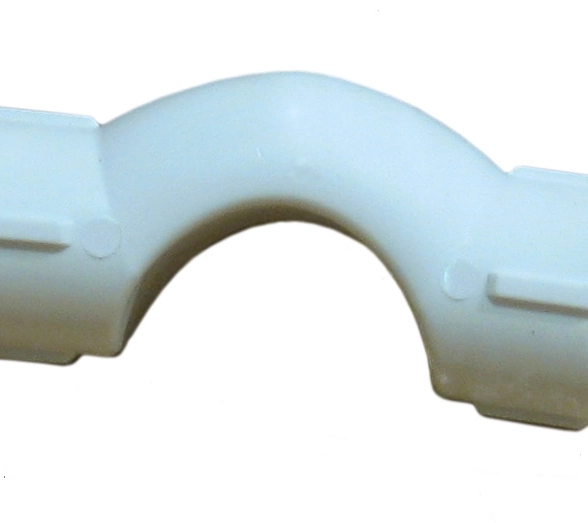 Обвод раструбный PP-R 25 белый RTP