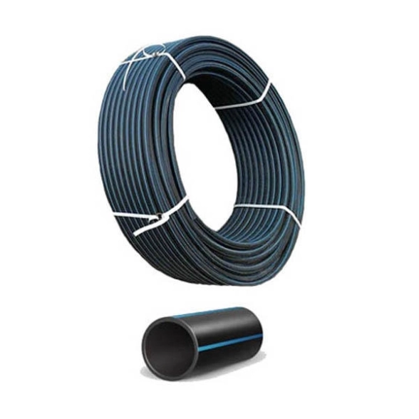 Труба ПЭ 100 питьевая SDR 17 D-50x3,0 Нов