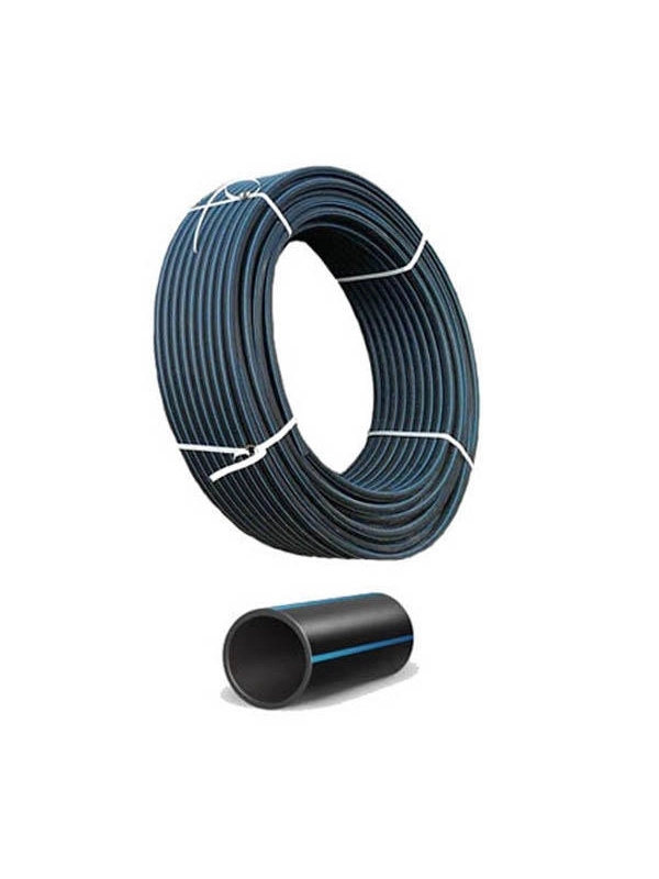 Труба ПЭ 100 питьевая SDR 17 D-50x3,0 Нов