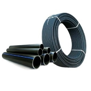 Труба ПЭ 100 питьевая SDR 17 D-75x4,5