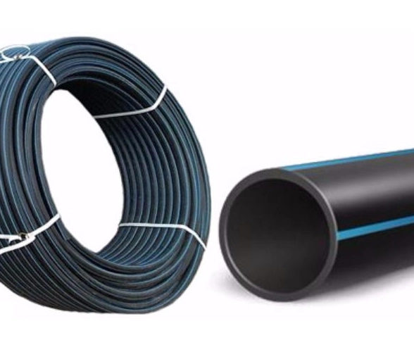 Труба ПЭ 100 Дн32х2,4 PN12,5 SDR 13,6 черная