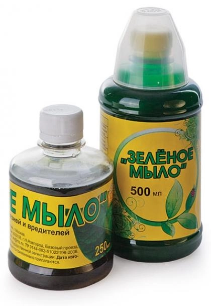 Зеленое мыло ВХ 250мл