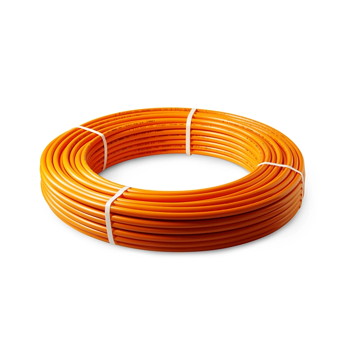 Труба ПЭ PE-RT 16*2,0 повыш.терм кисл.барьер PRO AQUA
