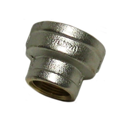 Муфта переходник 1"-1/2"