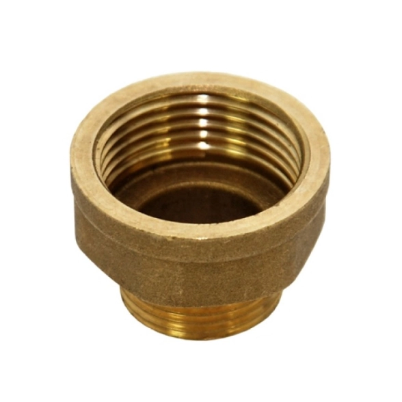 Переходник 3/4'' - 1/2'' вн/нар ЛАТ LEXLINE
