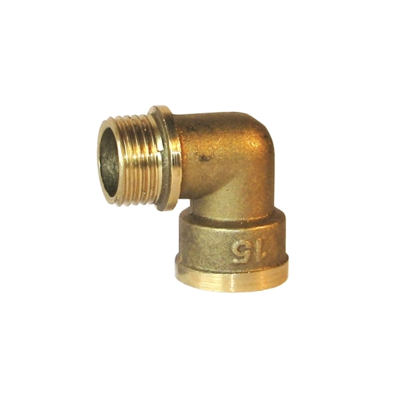 Уголок 3/4'' - 1/2'' вн/нар ЛАТ LEXLINE