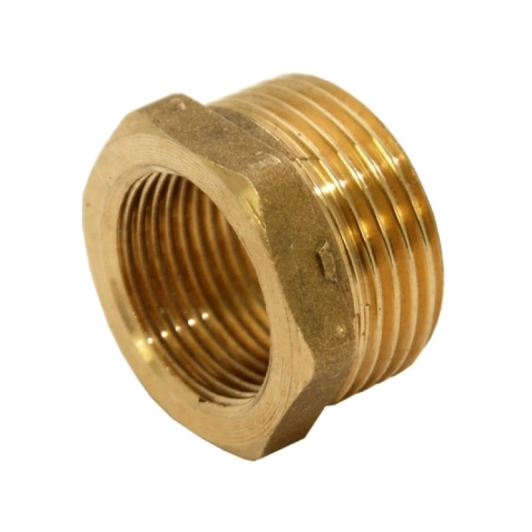 Футорка 1 1/2'' - 1'' нар/вн ЛАТ LEXLINE