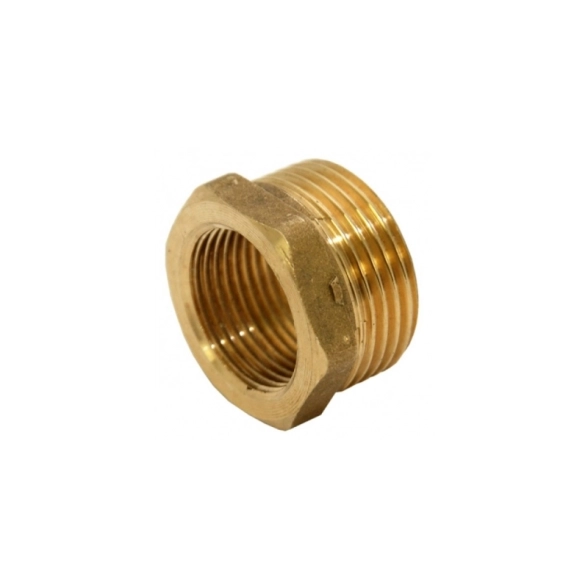 Футорка 1/2''-1/4'' нар/вн ЛАТ LEXLINE
