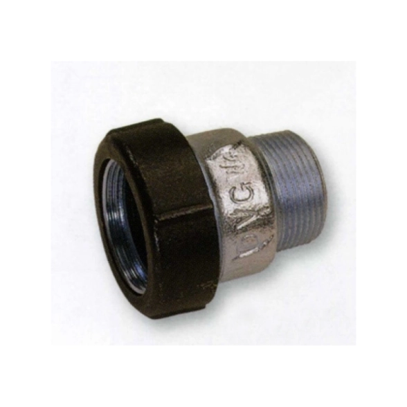 Патрубок 1/2'' нар резьба AK Gebo