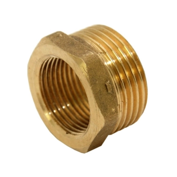 Футорка 1 1/2'' - 1 1/4'' нар/вн ЛАТ LEXLINE 40-32