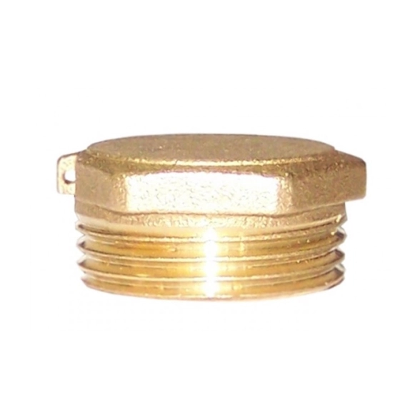 Заглушка 1/2" нар лат LEXLINE 15