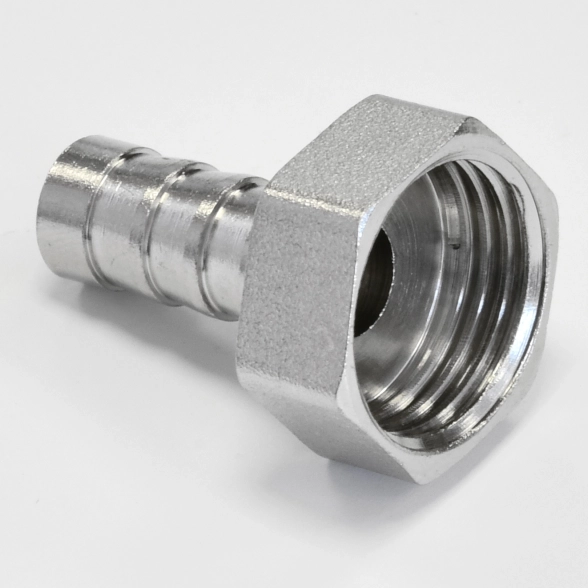 Штуцер-гайка 1/2"-14 SANTREK AQUA