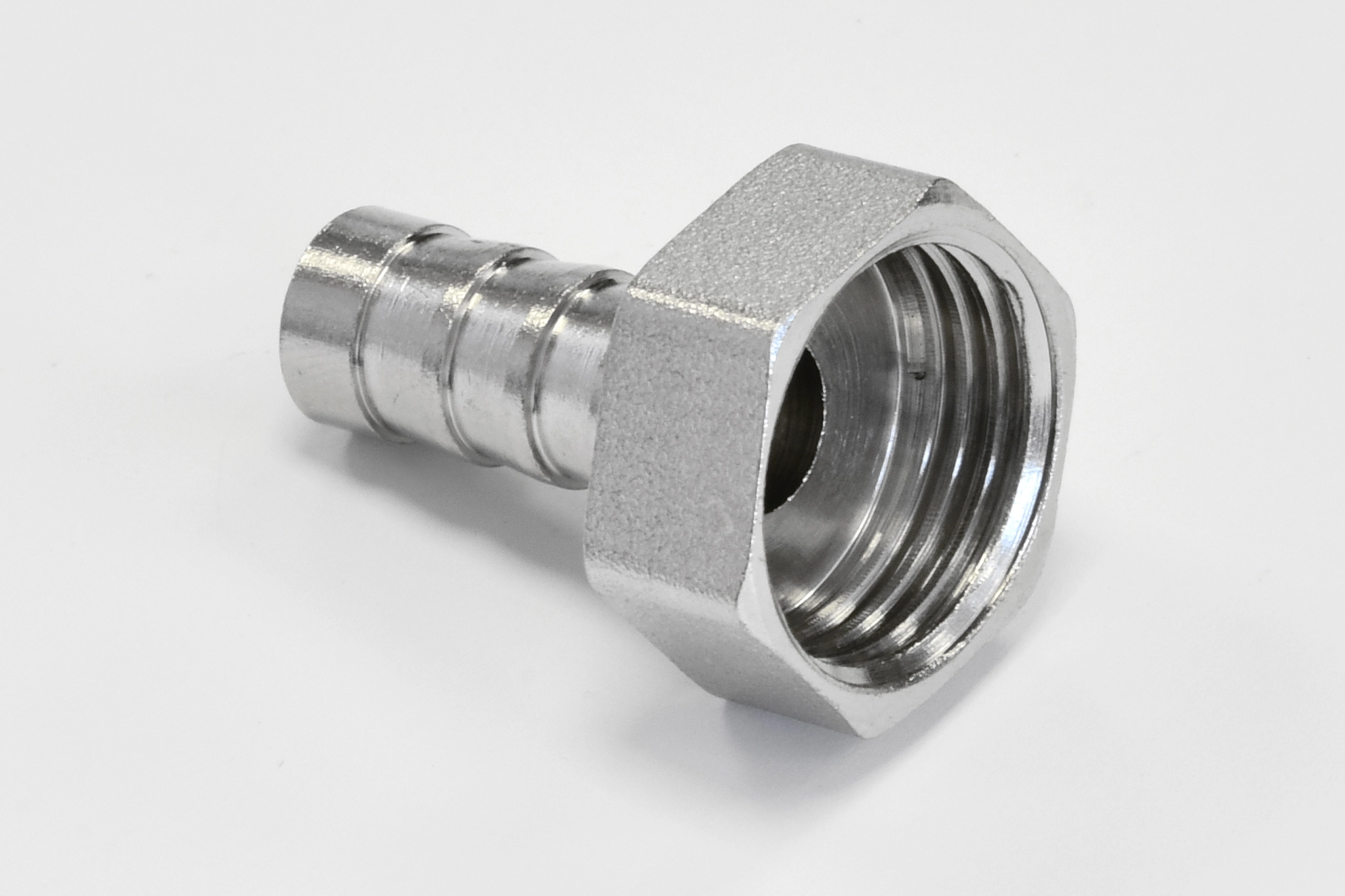 Штуцер-гайка 1/2"-14 SANTREK AQUA