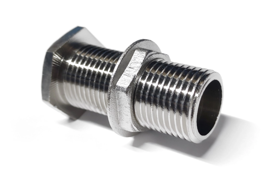 Врезка для резервуара 1/2" SANTREK AQUA
