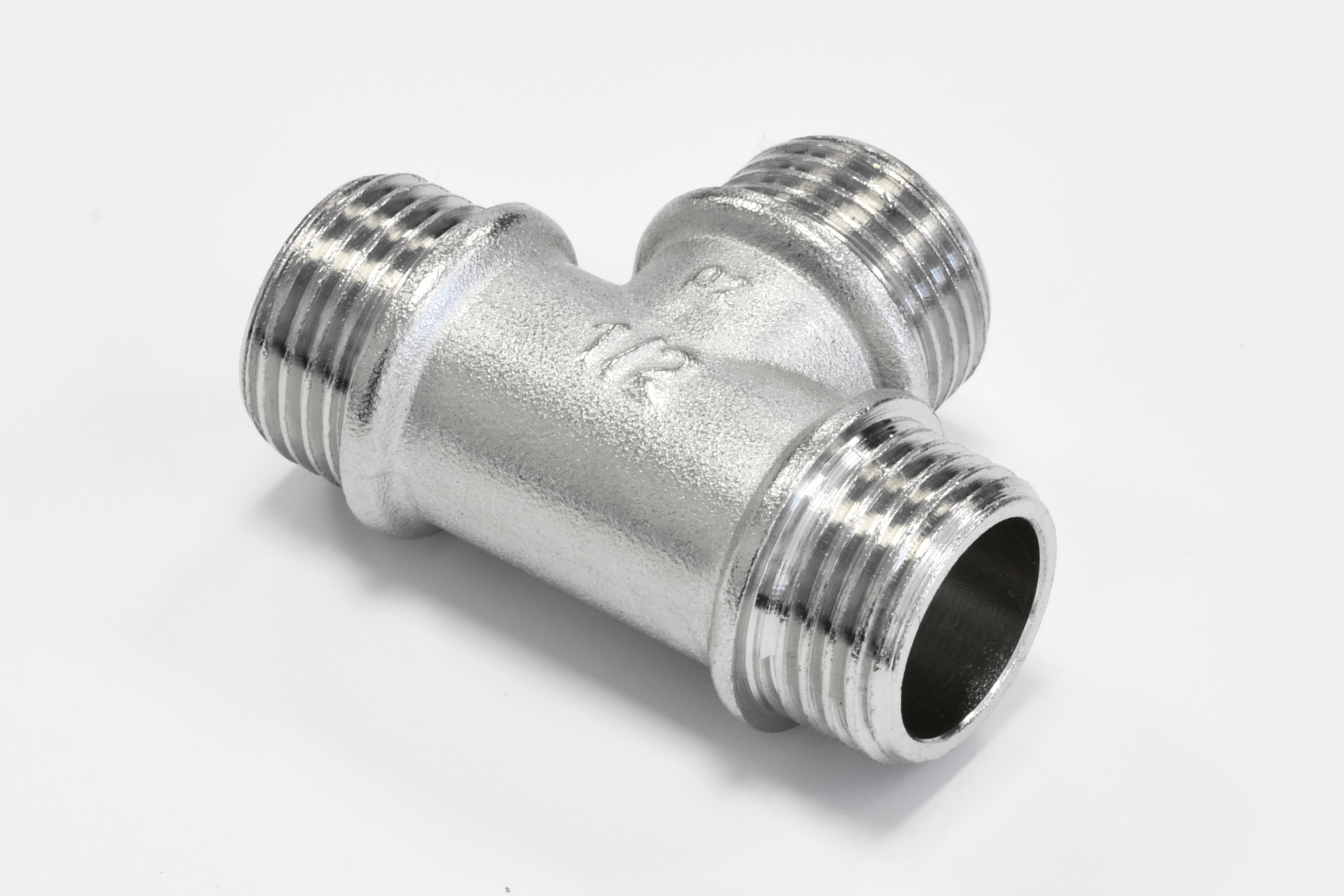 Тройник 1/2" ш/ш/ш SANTREK AQUA