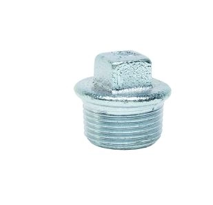 Заглушка 1/2'' нар с борт GEBO Platinum