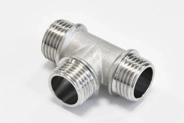 Тройник 3/4" ш/ш/ш SANTREK AQUA