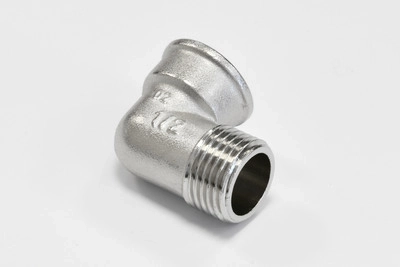 Уголок 1/2" г/ш SANTREK AQUA