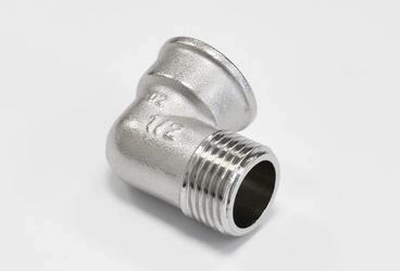 Уголок 1/2" ш/ш SANTREK AQUA