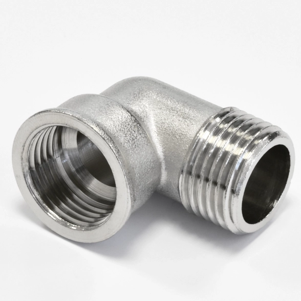 Уголок 3/4" г/ш SANTREK AQUA