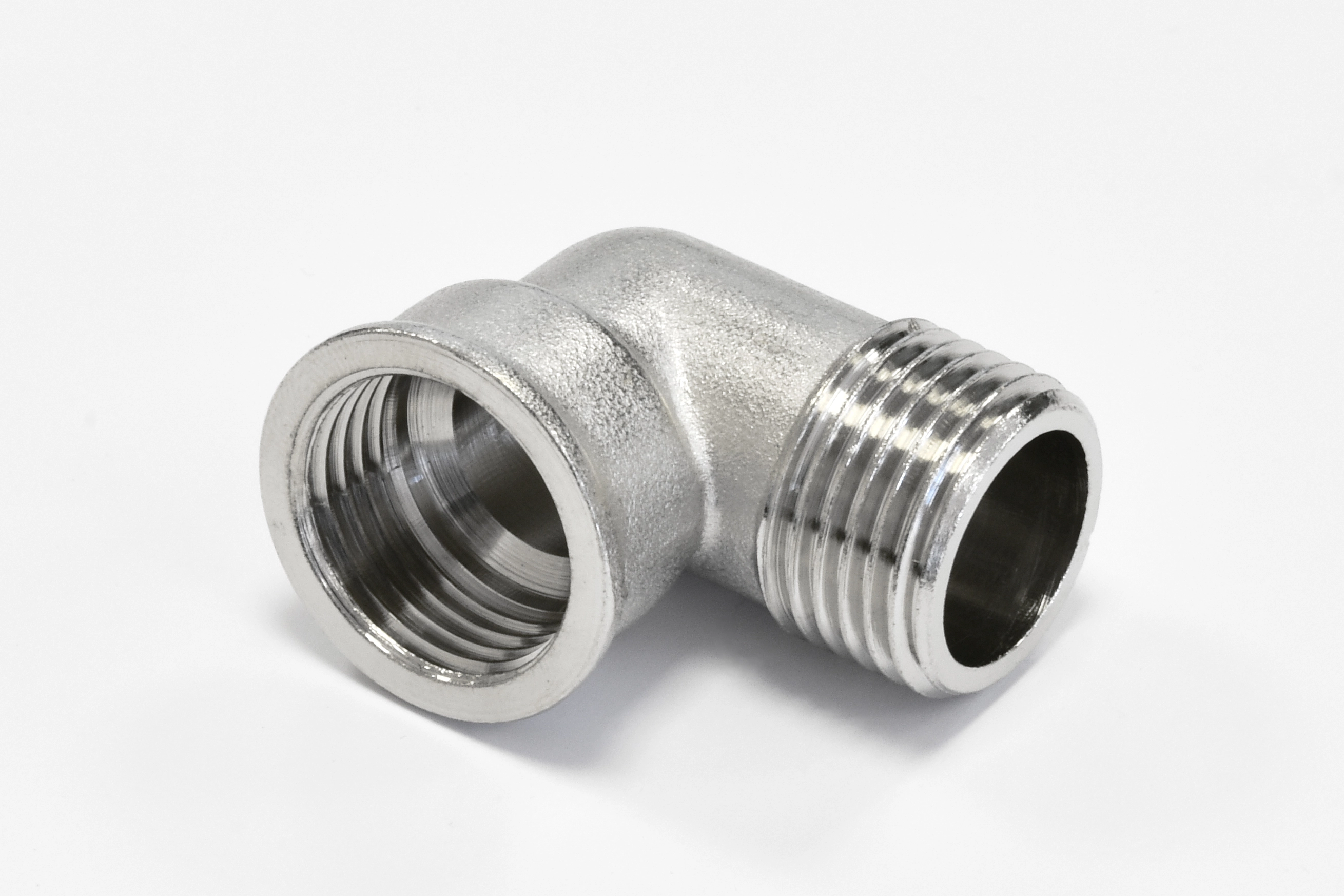 Уголок 3/4" г/ш SANTREK AQUA