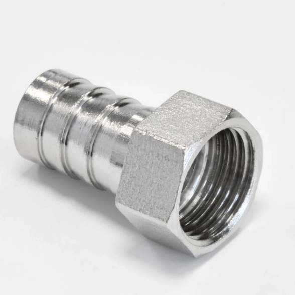 Штуцер-гайка 1/2"-16 SANTREK AQUA