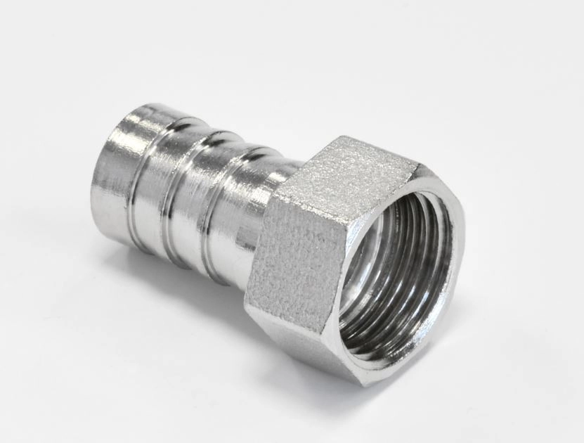 Штуцер-гайка 1/2"-16 SANTREK AQUA