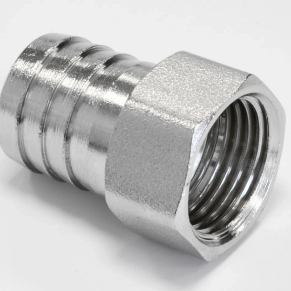 Штуцер-гайка 1/2"-18 SANTREK AQUA