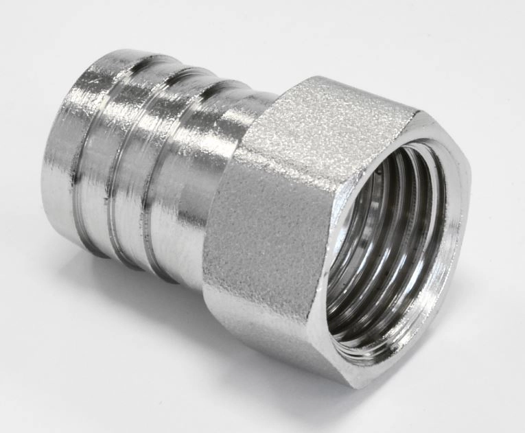 Штуцер-гайка 1/2"-18 SANTREK AQUA