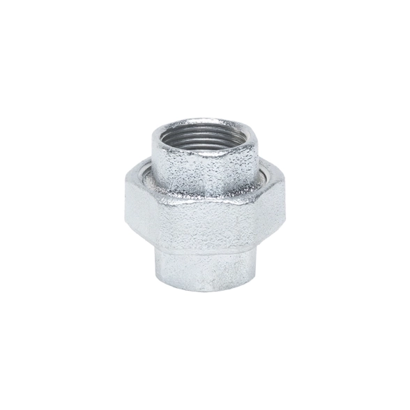 Муфта разъем 1/2'' вн/вн GEBO Platinum б/пр