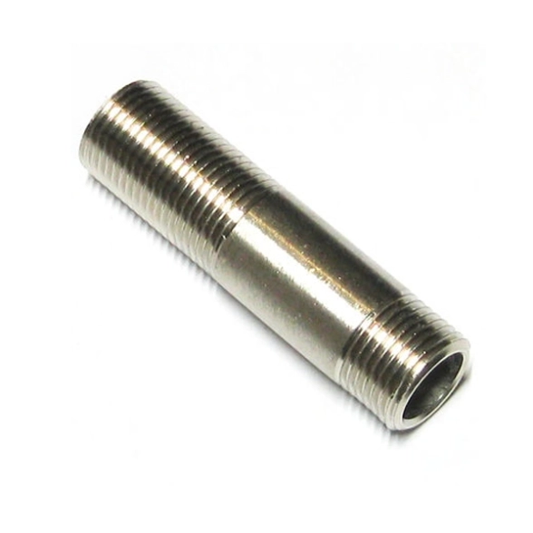 Сгон хром 1/2" 100мм VALTEC (VT.653)