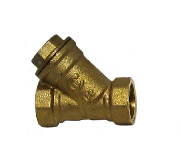 Фильтр 1/2" косой имп лат. СТК