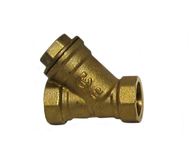 Фильтр 1/2" косой имп лат. СТК
