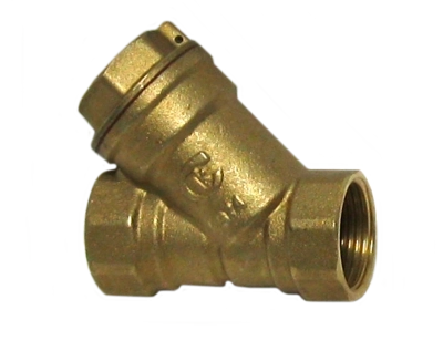 Фильтр 3/4" косой имп лат СТК