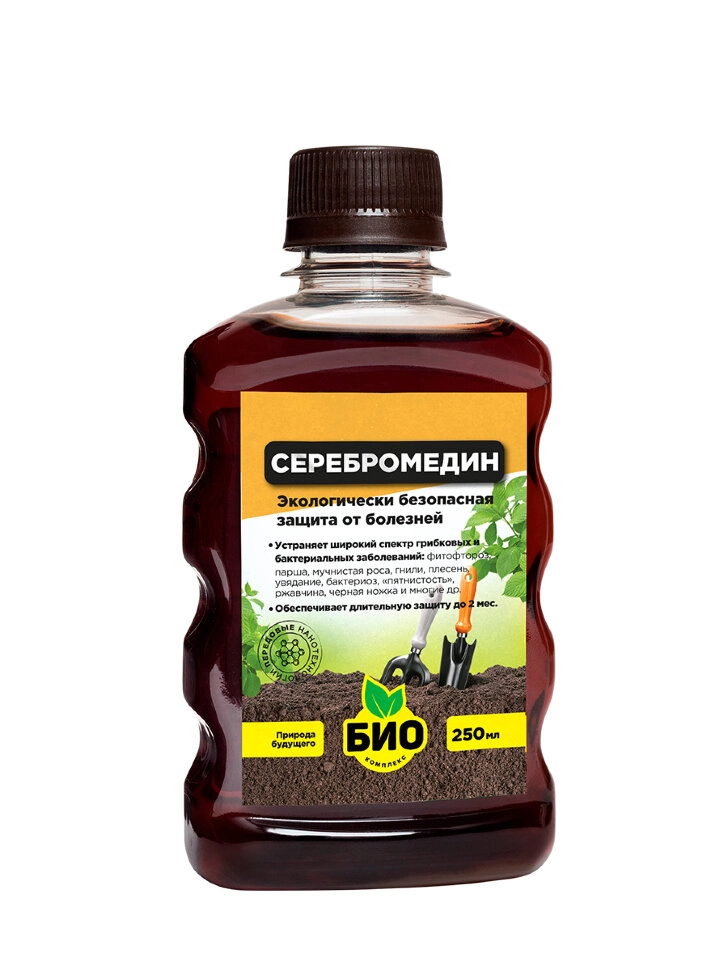 Серебромедин 0,25л БИО-комплекс
