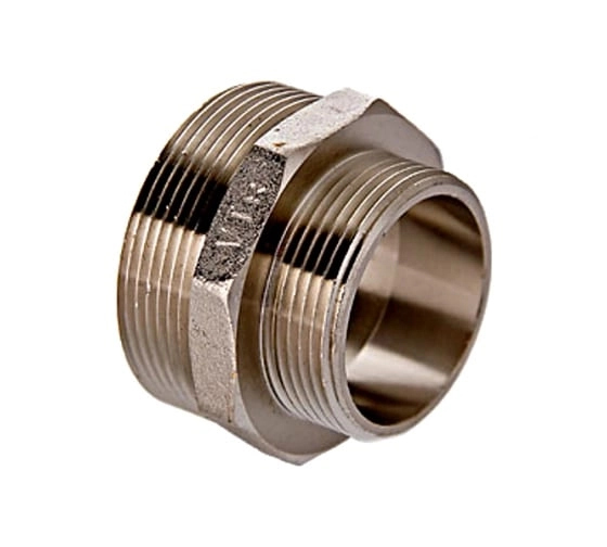 Ниппель перех. 1/2"-1/4" Valtec (VT.580) JIF 201